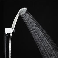 Pancuran air tangan ABS YS31171W, pancuran mandian mudah alih
