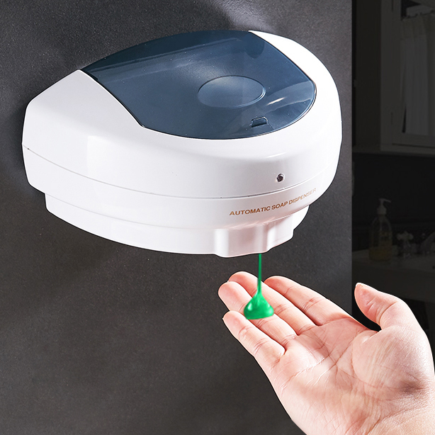 27205 Aksesori bilik mandi, dispenser sabun automatik, sanitizer automatik;