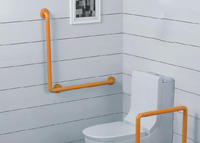 S39431 Palang cengkaman bilik mandi, palang pegang boleh lipat, pegangan tangan keselamatan, palang pegang tidak licin;