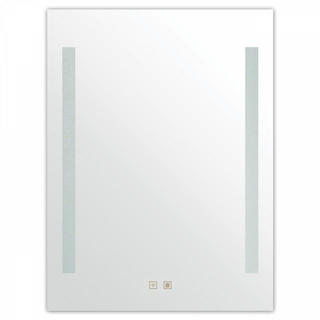 YS57101F Cermin bilik mandi, cermin LED, cermin bercahaya;