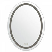 YS57112F Cermin bilik mandi, cermin LED, cermin bercahaya;