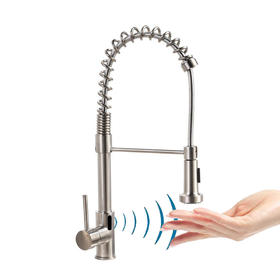 Apakah kelebihan dan kekurangan paip tanpa sentuh dan bebas tangan dari segi kebersihan, kemudahan dan penjimatan air?