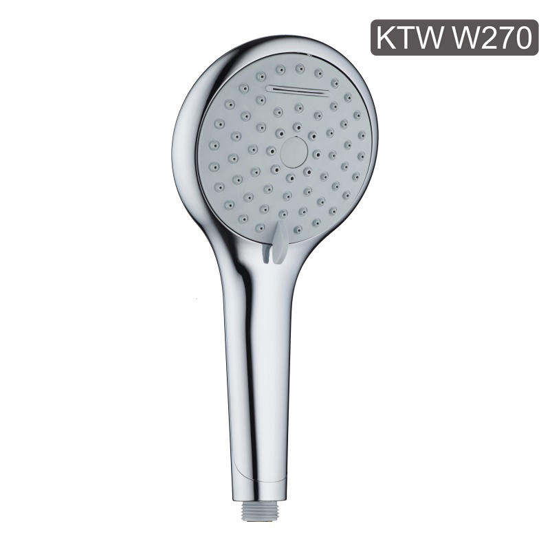 YS31384 KTW W270 pancuran mandian ABS yang diperakui, pancuran mandian mudah alih