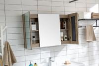 Perabot bilik mandi YS54102-M1, kabinet cermin, meja solek bilik mandi